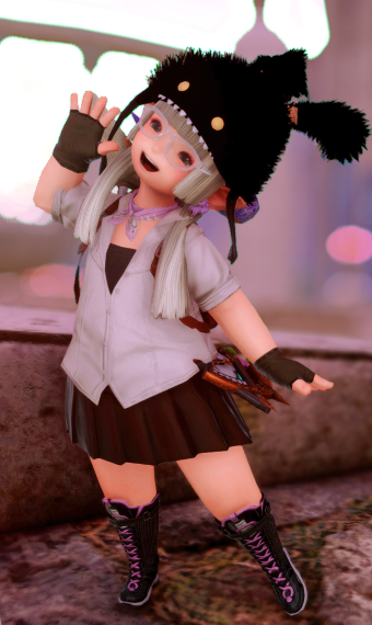 Dust Bunny Eorzea Collection