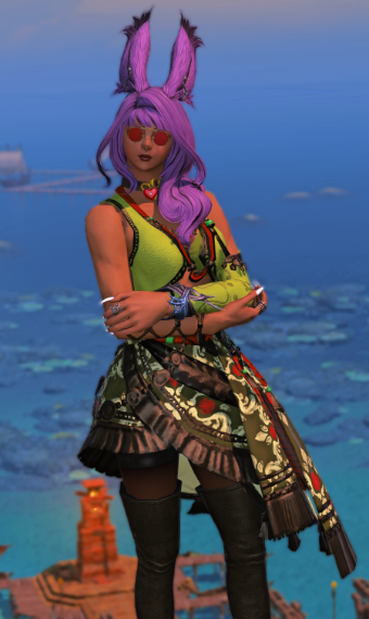 Glamour image