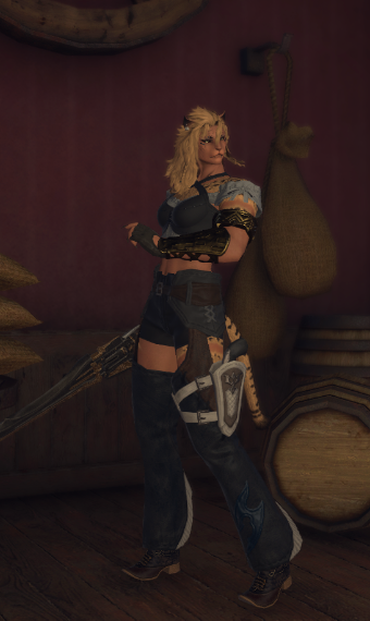 Glamour image