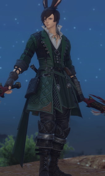 Neo Kingdom Viper | Eorzea Collection