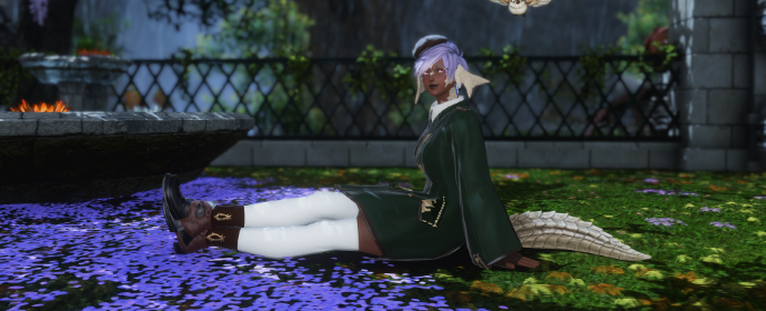glamour image