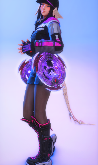 Glamour image