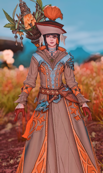 Glamour image
