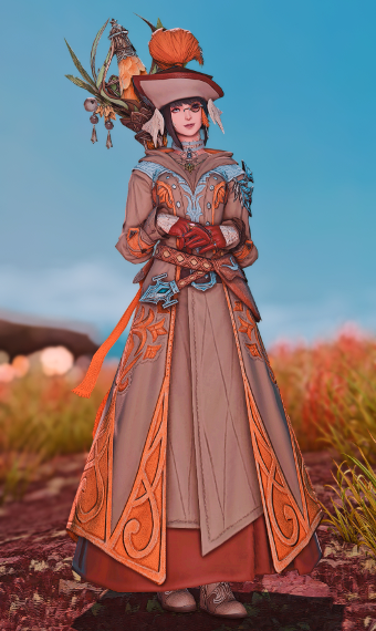 Glamour image
