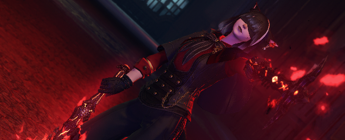 Fiend slayer | Eorzea Collection