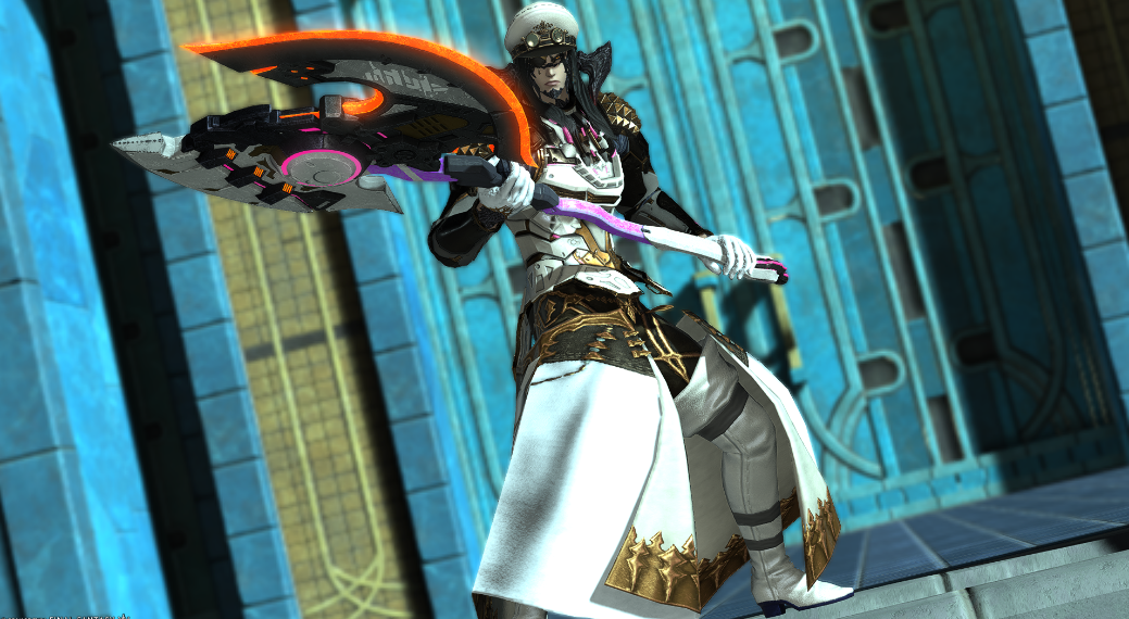 Futuristic Commander | Eorzea Collection