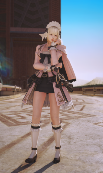 Glamour image