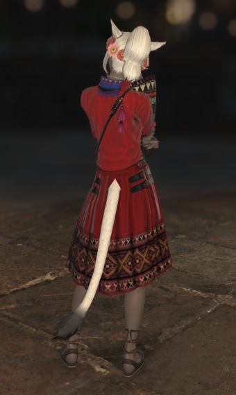 Turali Traveler | Eorzea Collection