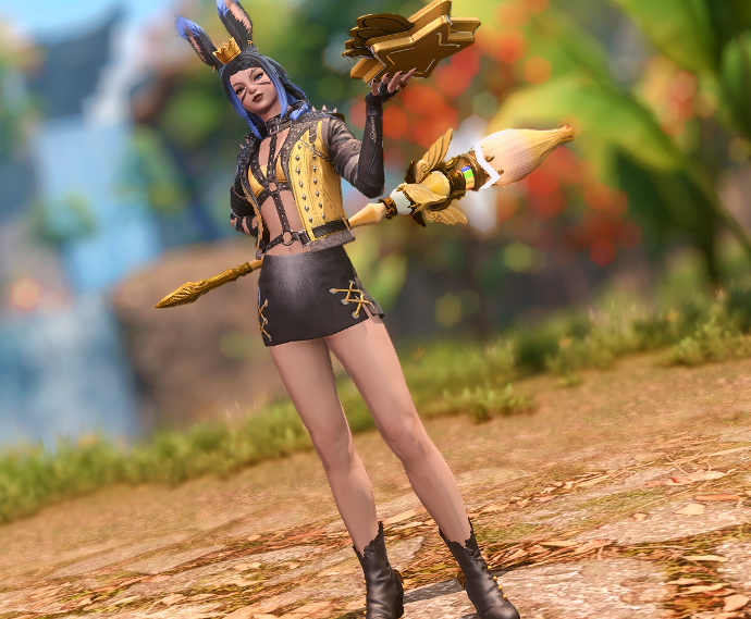 Glamour image