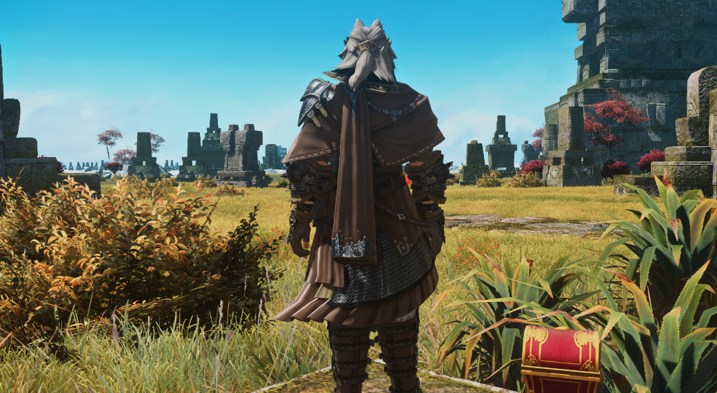 Nordic Nomad | Eorzea Collection