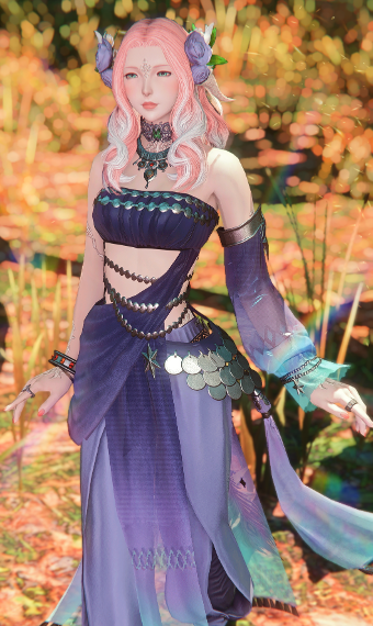 Ananta | Eorzea Collection