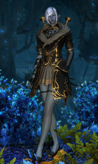 Glamour image
