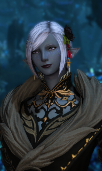 Glamour image