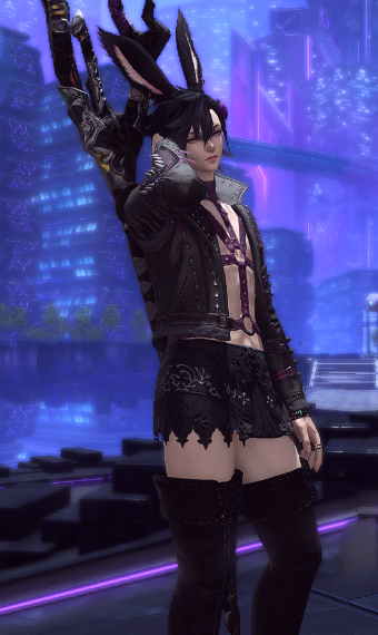 Glamour image