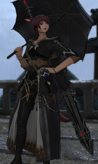 Glamour image