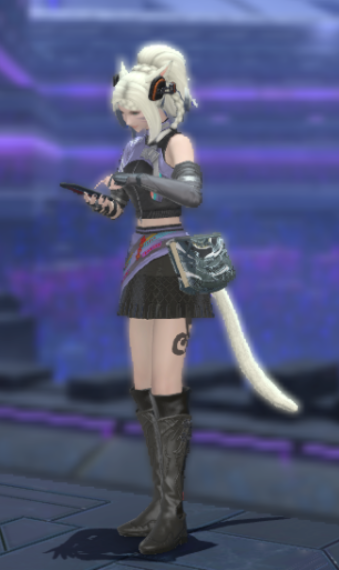 Futuristic Summoner | Eorzea Collection