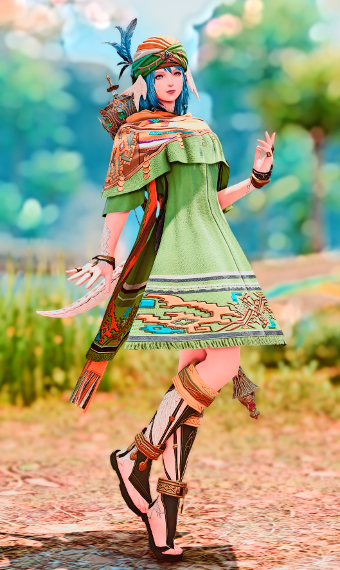 Glamour image