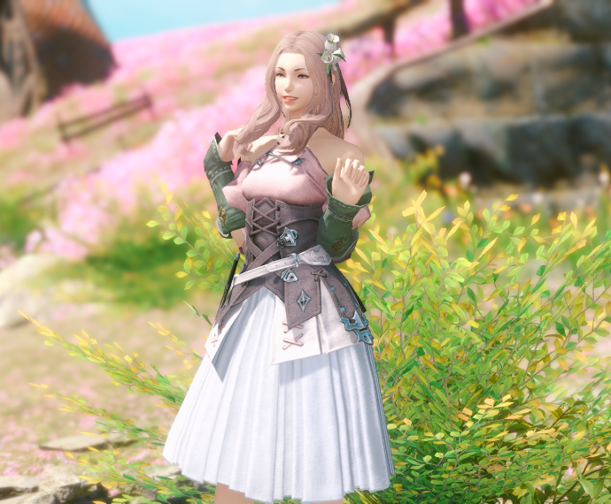 Glamour image