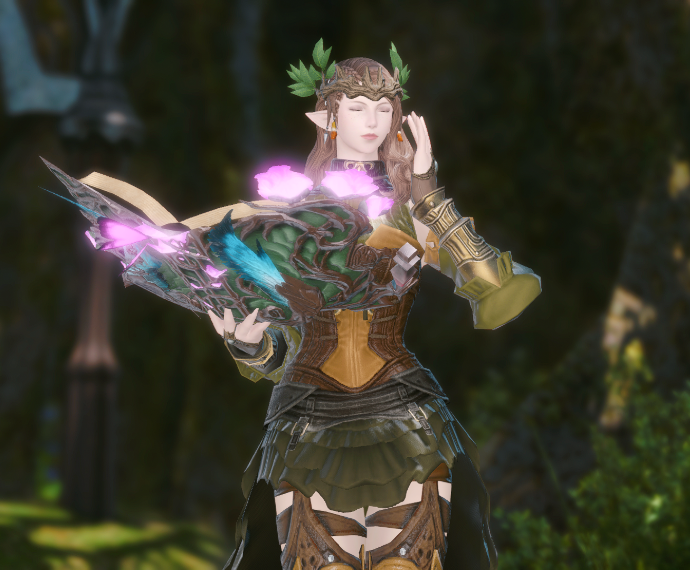 Glamour image