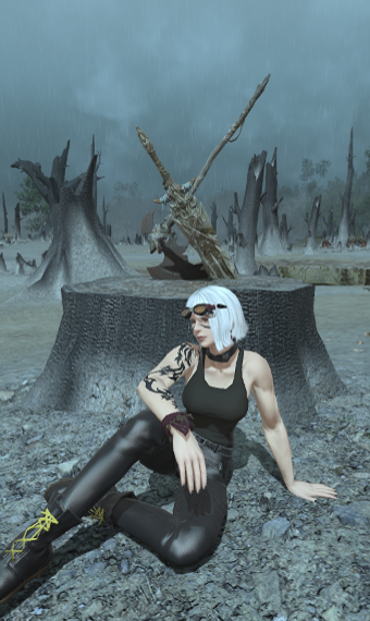 Glamour image