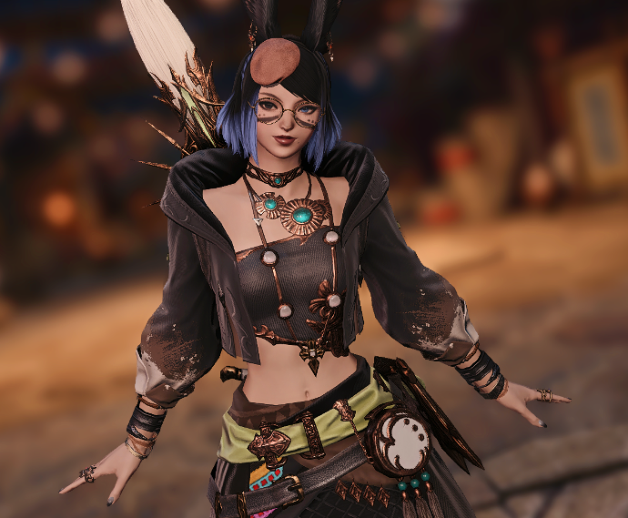 [REI] Night Market | Eorzea Collection