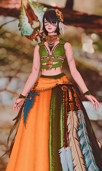 Glamour image
