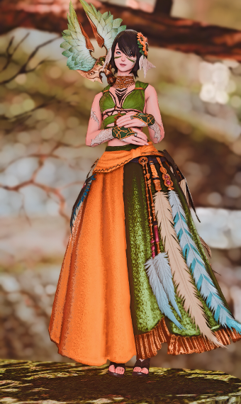Glamour image