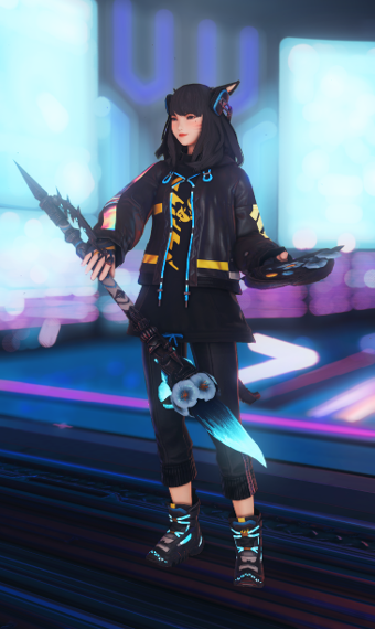 Vanguard Casting | Eorzea Collection