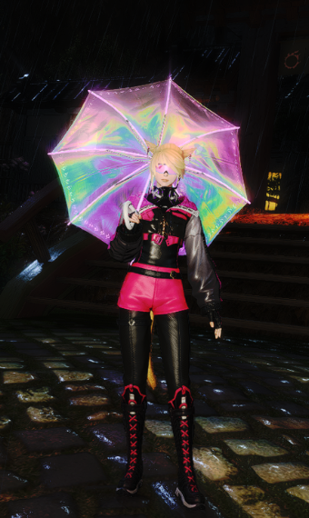 Glamour image