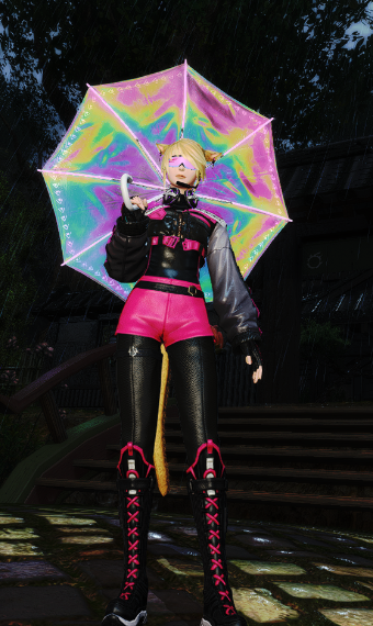Glamour image