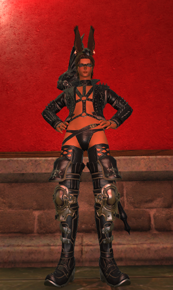 Glamour image