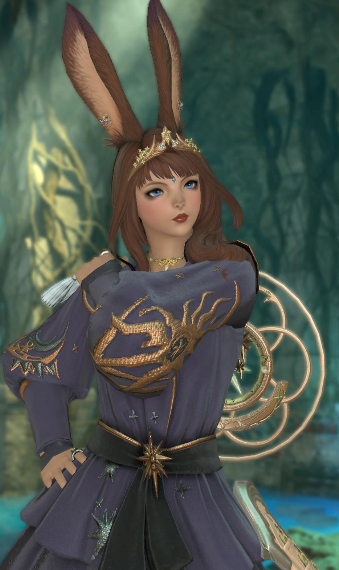 Velvet sky | Eorzea Collection