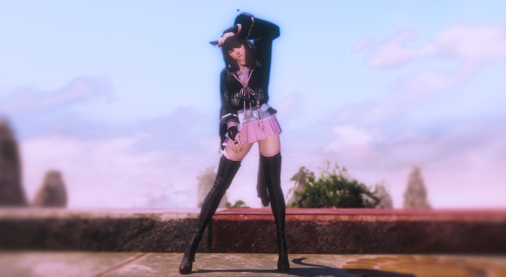 Glamour image
