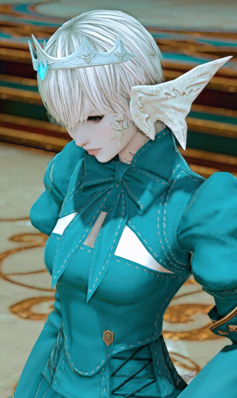 Glamour image
