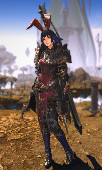 glamour image