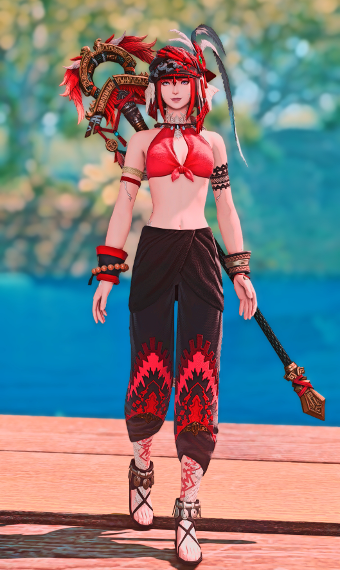 Glamour image