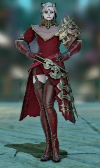Glamour image