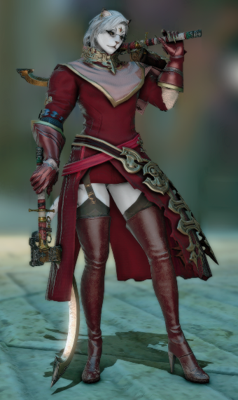 Glamour image