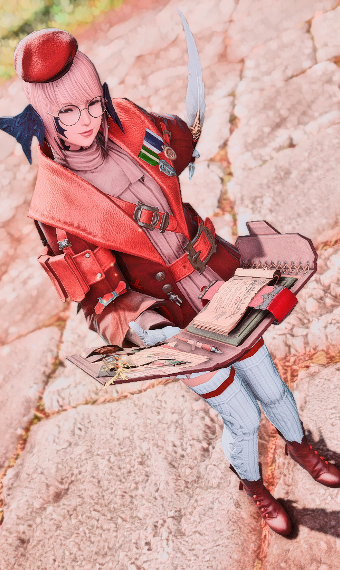 Sharlayan studies | Eorzea Collection