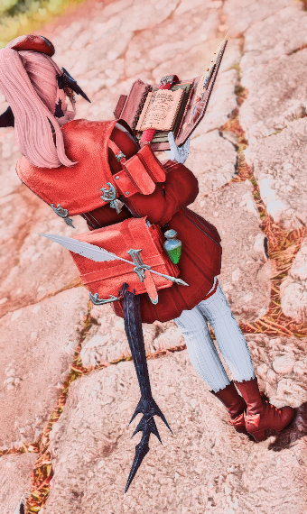 Sharlayan studies | Eorzea Collection