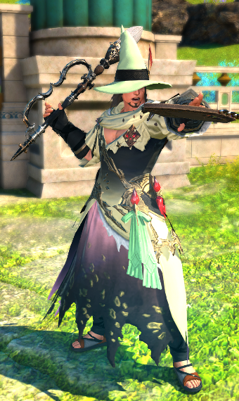 Glamour image