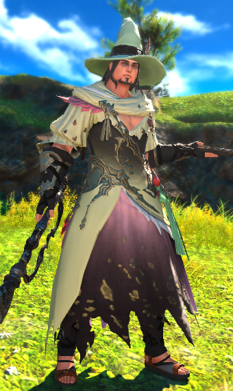 Glamour image