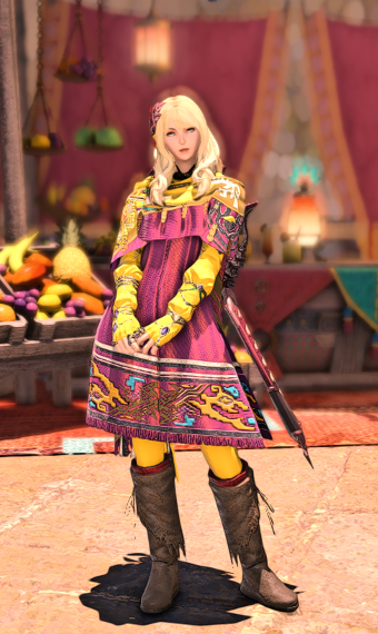 Glamour image