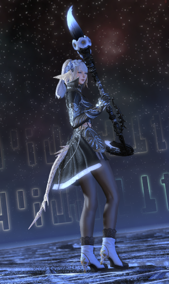 Glamour image