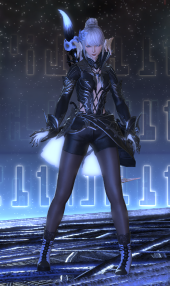 Glamour image