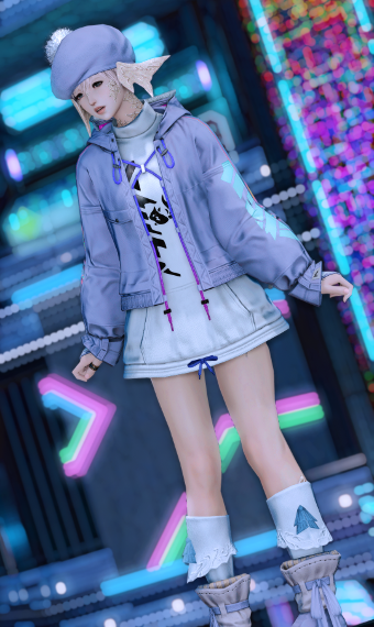 Glamour image