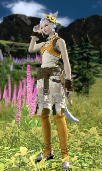 glamour image