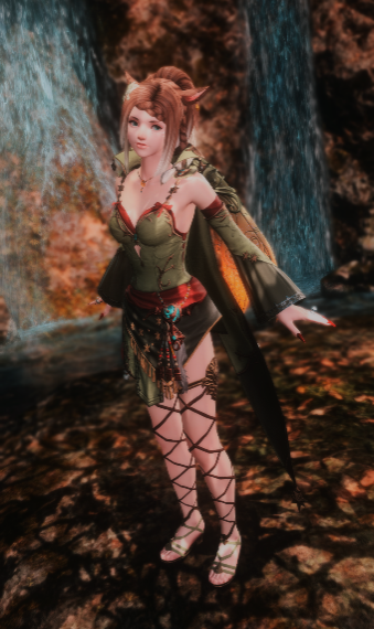 Glamour image