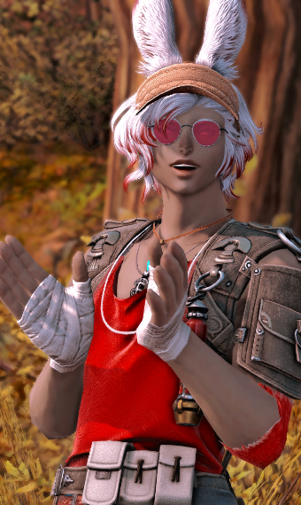 monster energy drink: the outfit | Eorzea Collection