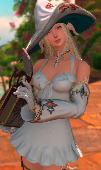 Glamour image